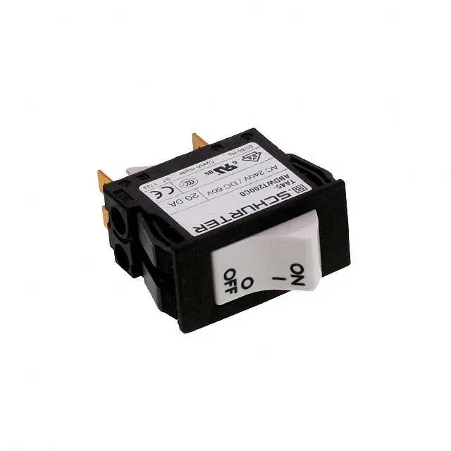 4430.1067 (CIR BRKR THRM 20A 240VAC 60VDC)