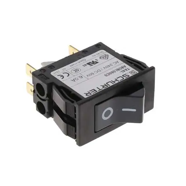 4430.1251 (CIR BRKR THRM 6A 240VAC 60VDC)