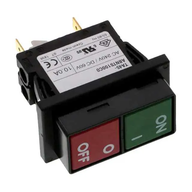 4430.1362 (CIR BRKR THRM 10A 240VAC 60VDC)