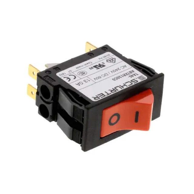 4430.1536 (CIR BRKR THRM 1.3A 240VAC 60VDC)