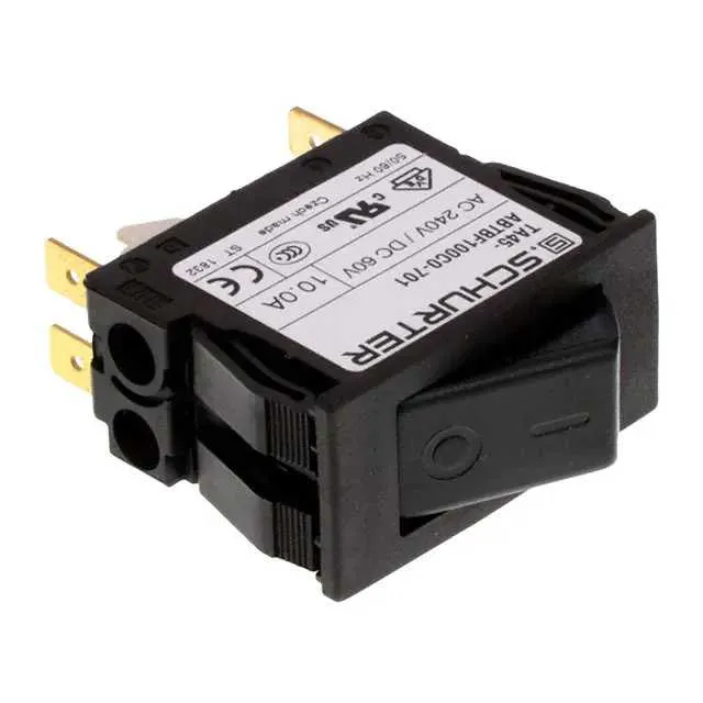 4430.1628 (CIR BRKR THRM 10A 240VAC 60VDC)
