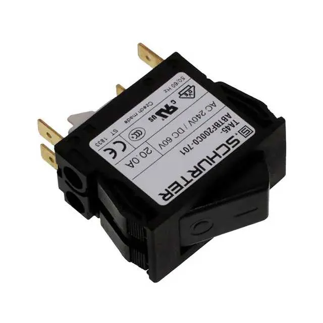 4430.1629 (CIR BRKR THRM 20A 240VAC 60VDC)