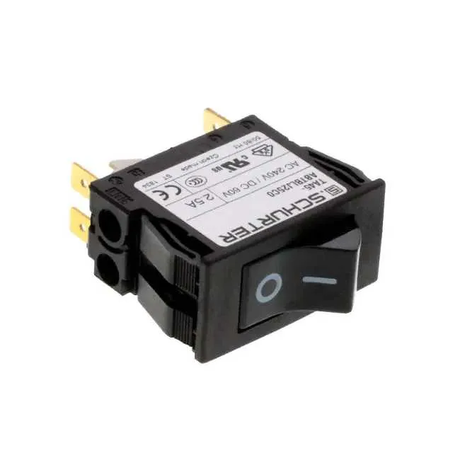 4430.1638 (CIR BRKR THRM 2.5A 240VAC 60VDC)
