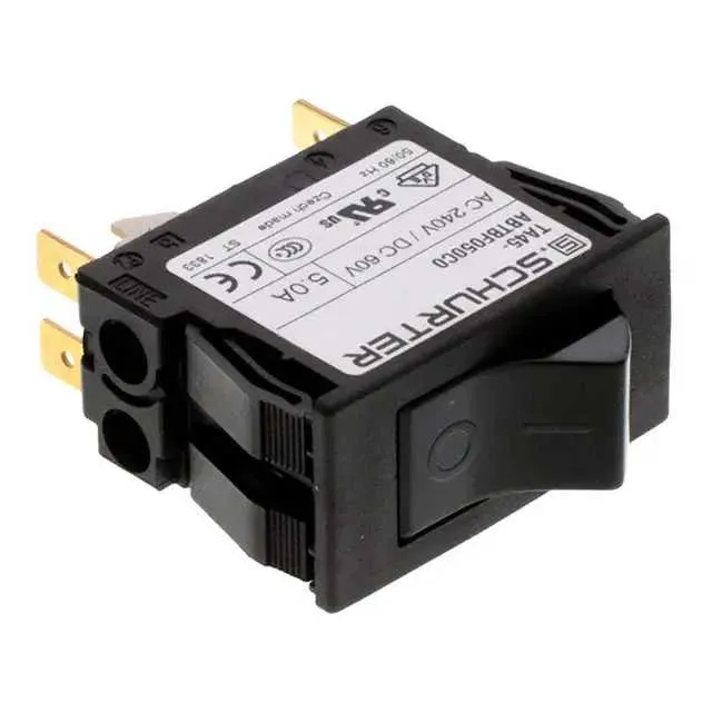 4430.1856 (CIR BRKR THRM 5A 240VAC 60VDC)