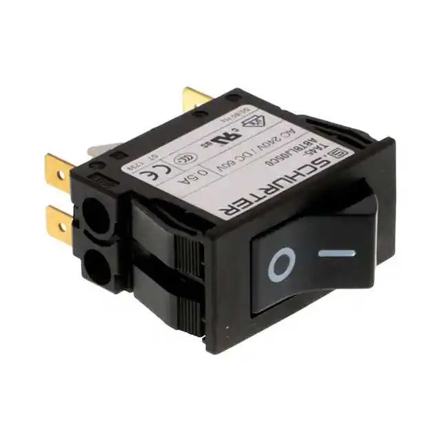 4430.2283 (CIR BRKR THRM 500MA 240VAC 60VDC)