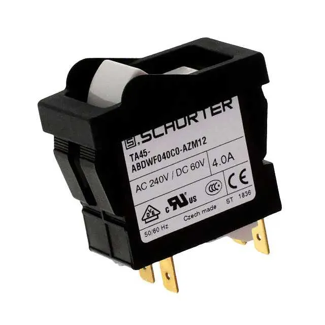 4430.2437 (CIR BRKR THRM 4A 240VAC 60VDC)