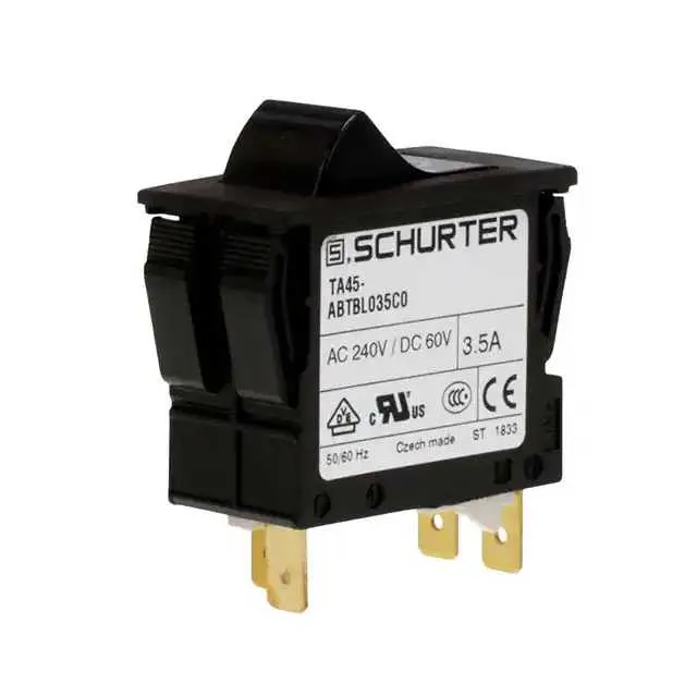 4430.2551 (CIR BRKR THRM 3.5A 240VAC 60VDC)