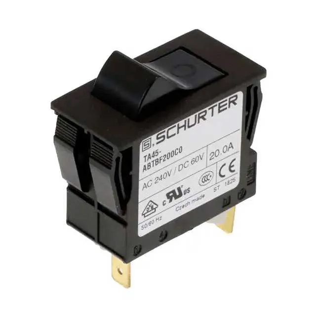 4430.256 (CIR BRKR THRM 20A 240VAC 60VDC)