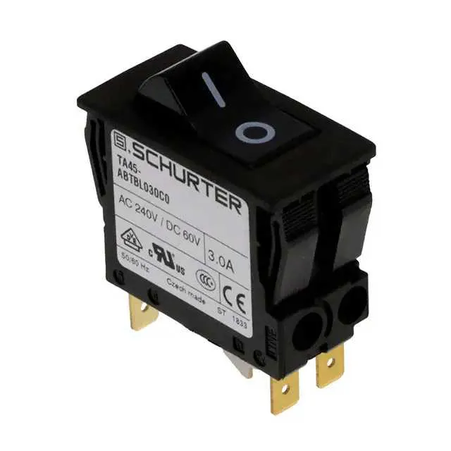 4430.2599 (CIR BRKR THRM 3A 240VAC 60VDC)