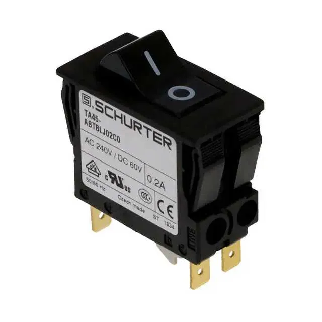 4430.2612 (CIR BRKR THRM 200MA 240VAC 60VDC)