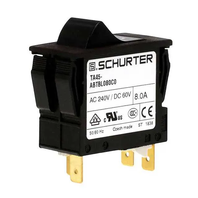 4430.2911 (CIR BRKR THRM 8A 240VAC 60VDC)