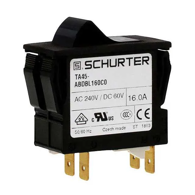 4430.3091 (CIR BRKR THRM 3A 240VAC 60VDC)