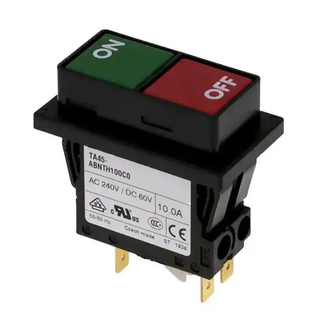 4430.3424 (CIR BRKR THRM 10A 240VAC 60VDC)