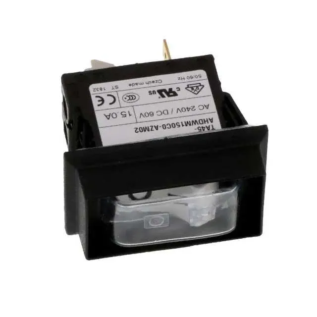 4430.3557 (CIR BRKR THRM 15A 240VAC 60VDC)