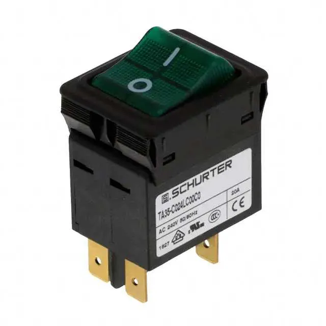 4435.0126 (CIR BRKR THRM 240VAC 60VDC)