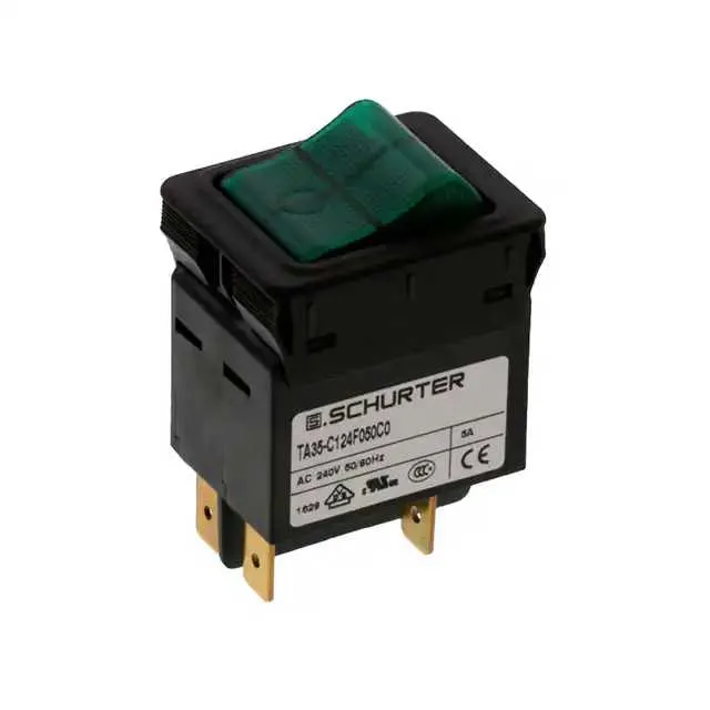 4435.0158 (CIR BRKR THRM 5A 240VAC 60VDC)