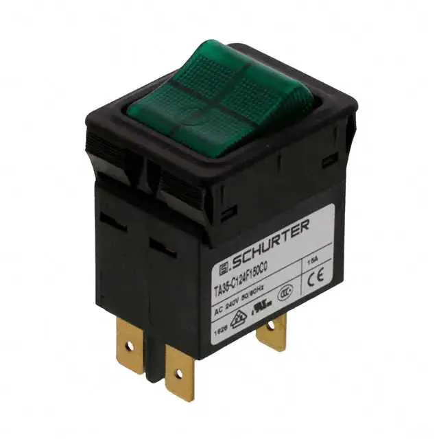 4435.0188 (CIR BRKR THRM 15A 240VAC 60VDC)