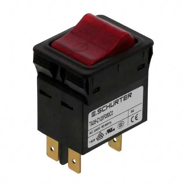 4435.0192 (CIR BRKR THRM 5A 240VAC 60VDC)