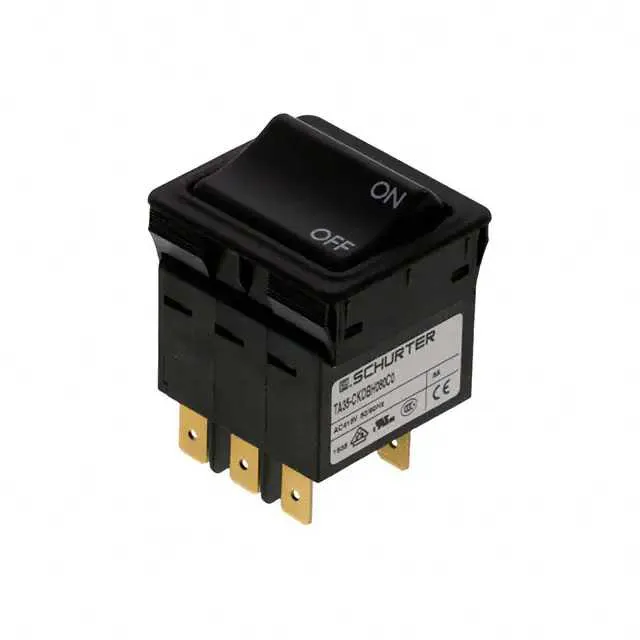 4435.0234 (CIR BRKR THRM 8A 240VAC ROCKER)