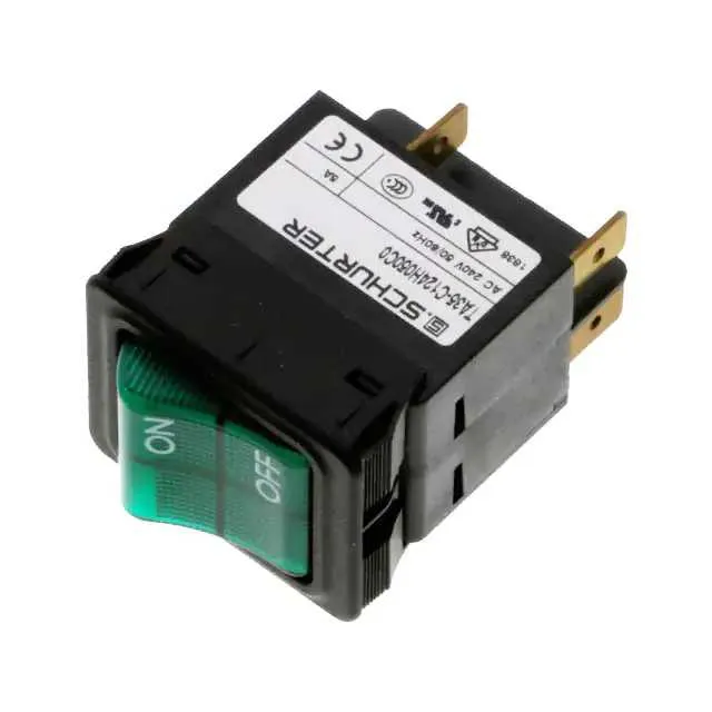 4435.0358 (CIR BRKR THRM 5A 240VAC 60VDC)