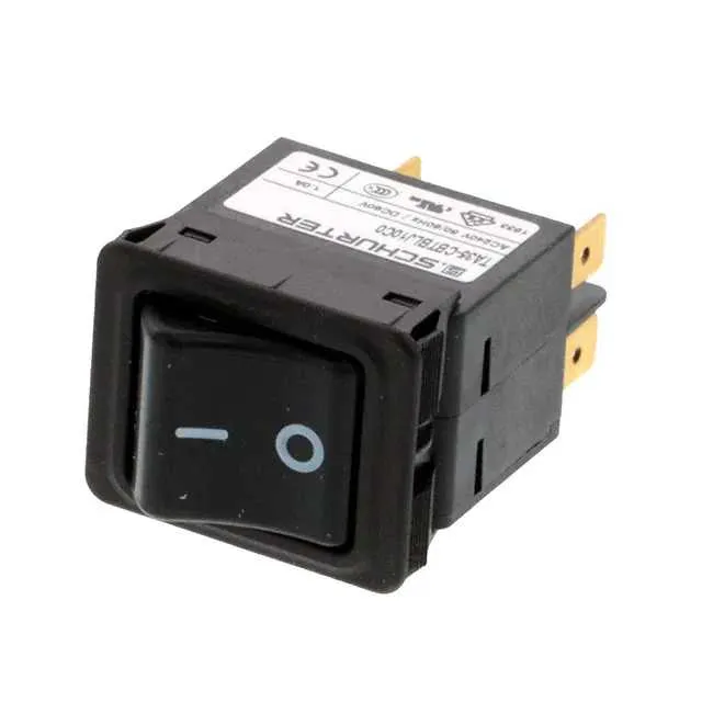 4435.0008 (CIR BRKR THRM 1A 240VAC 60VDC)