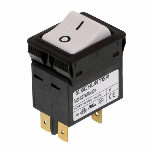 4435.0009 (CIR BRKR THRM 4A 240VAC 60VDC)