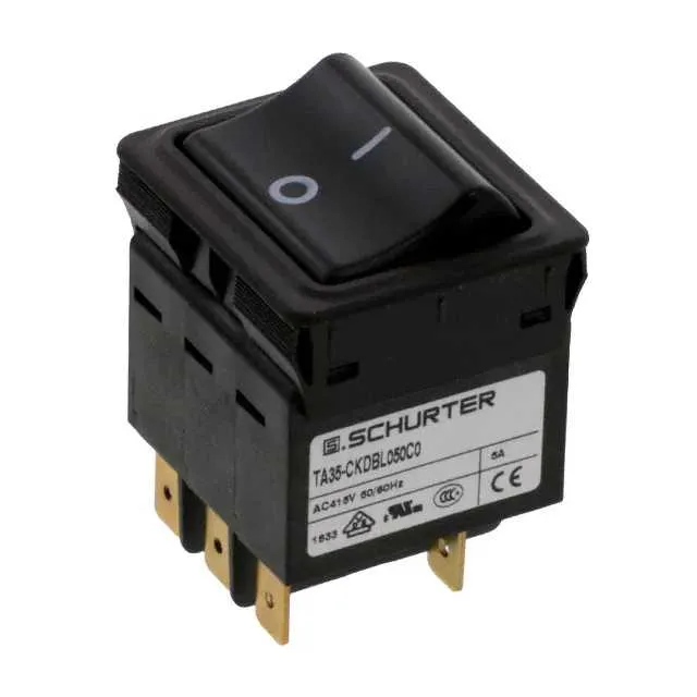 4435.0016 (CIR BRKR THRM 5A 240VAC ROCKER)