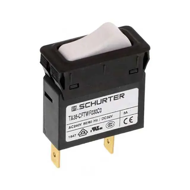 4435.0019 (CIR BRKR THRM 3A 240VAC 32VDC)