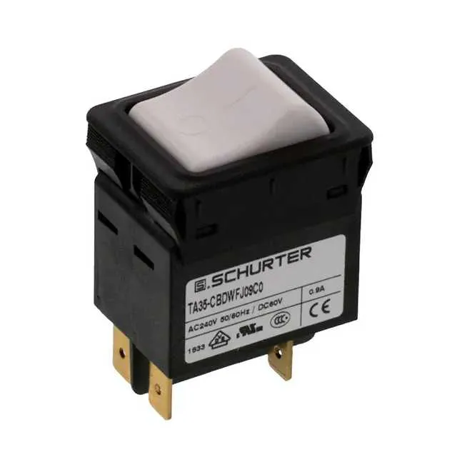 4435.0038 (CIR BRKR THRM 900MA 240VAC 60VDC)