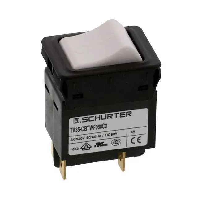 4435.0046 (CIR BRKR THRM 8A 240VAC 60VDC)