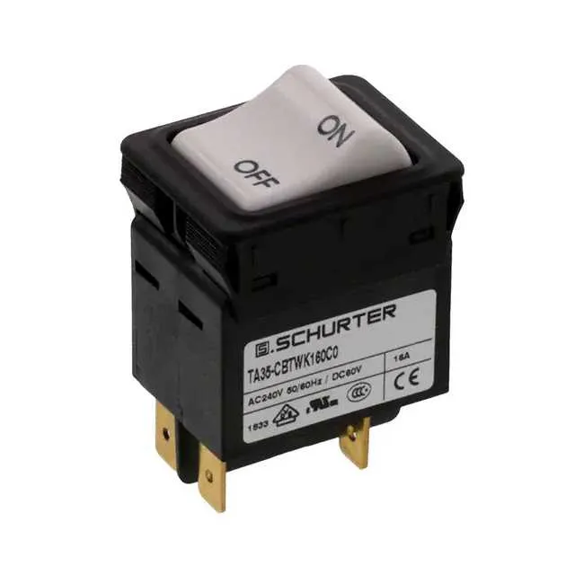 4435.0051 (CIR BRKR THRM 16A 240VAC 60VDC)