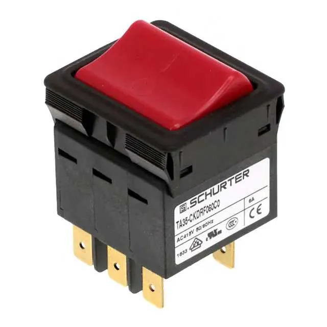 4435.0072 (CIR BRKR THRM 6A 240VAC ROCKER)