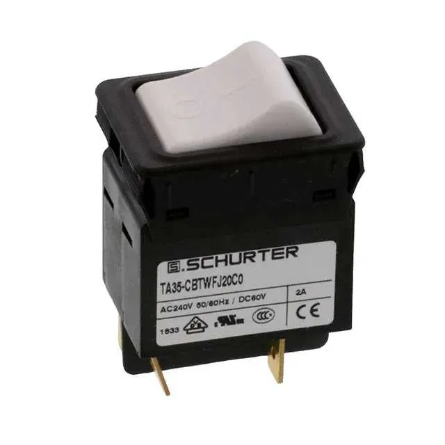 4435.0076 (CIR BRKR THRM 2A 240VAC 60VDC)