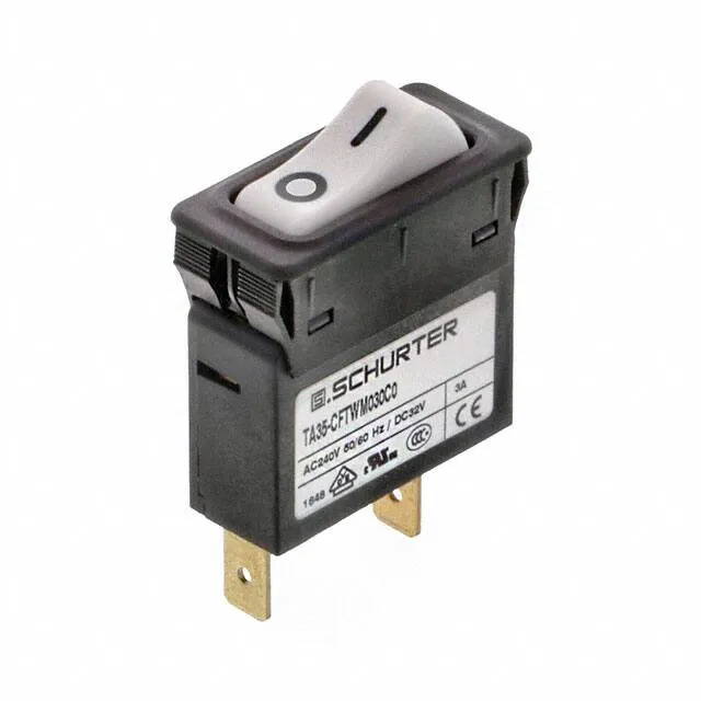 4435.0082 (CIR BRKR THRM 3A 240VAC 32VDC)