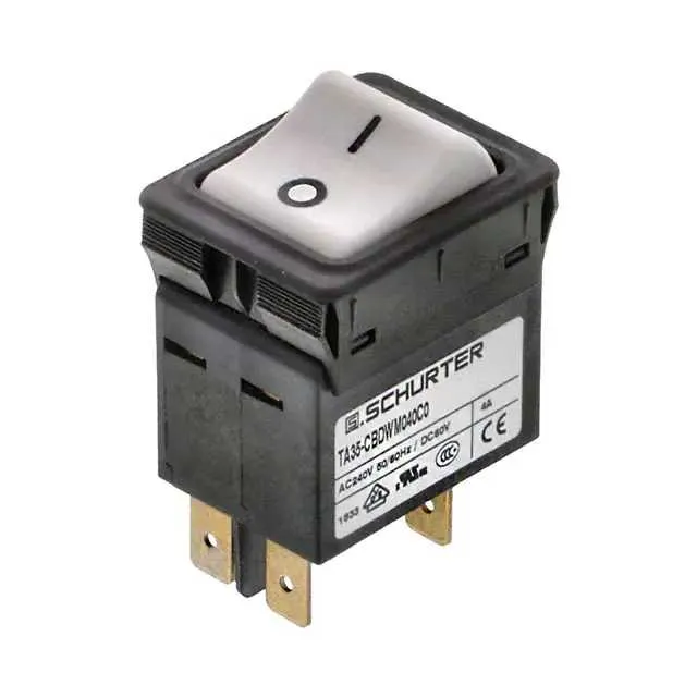 4435.0088 (CIR BRKR THRM 4A 240VAC 60VDC)