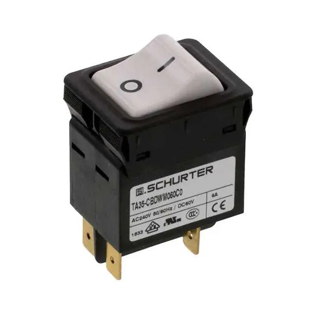 4435.0089 (CIR BRKR THRM 6A 240VAC 60VDC)