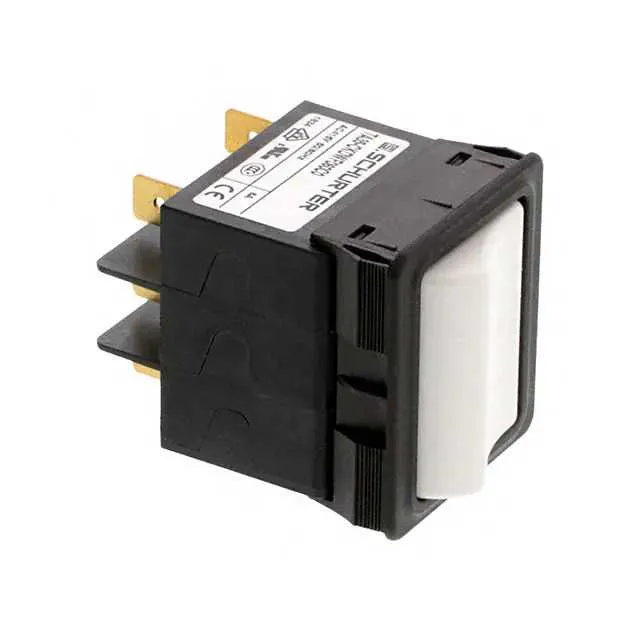 4435.0095 (CIR BRKR THRM 6A 240VAC ROCKER)