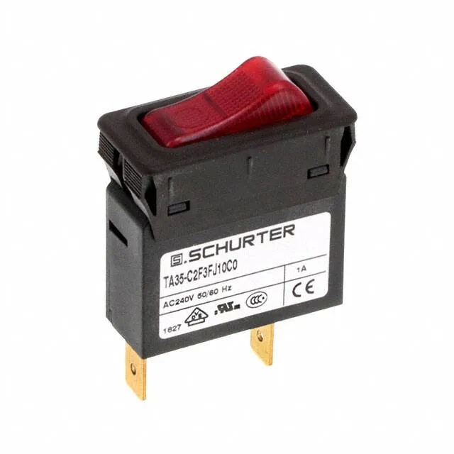 4435.0102 (CIR BRKR THRM 1A 240VAC 32VDC)