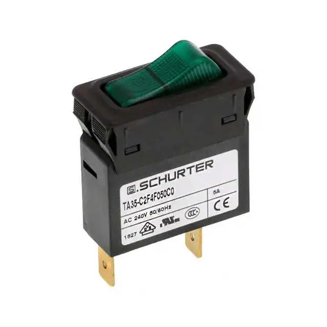 4435.0103 (CIR BRKR THRM 5A 240VAC 32VDC)