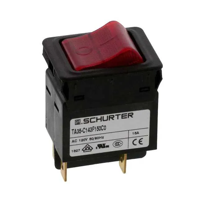 4435.0106 (CIR BRKR THRM 15A 240VAC 60VDC)