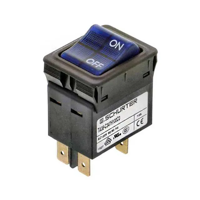 4435.0108 (CIR BRKR THRM 10A 240VAC 60VDC)