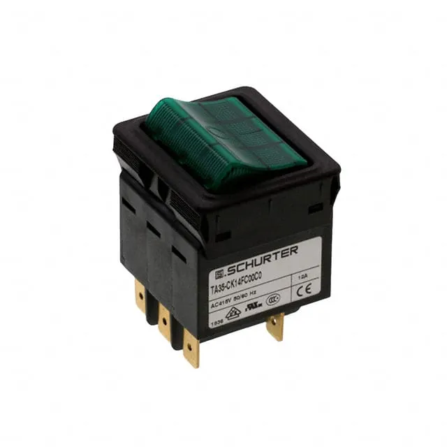4435.0109 (CIR BRKR THRM 240VAC ROCKER)
