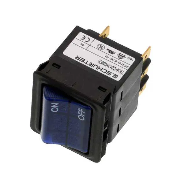 4435.0111 (CIR BRKR THRM 5A 240VAC ROCKER)