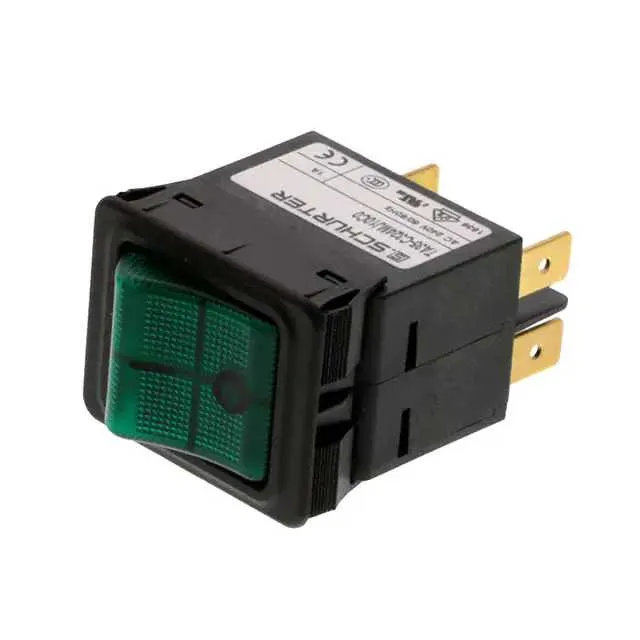 4435.0114 (CIR BRKR THRM 1A 240VAC 60VDC)
