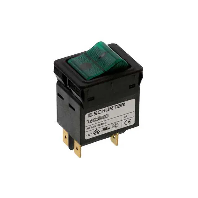 4435.0116 (CIR BRKR THRM 3A 240VAC 60VDC)