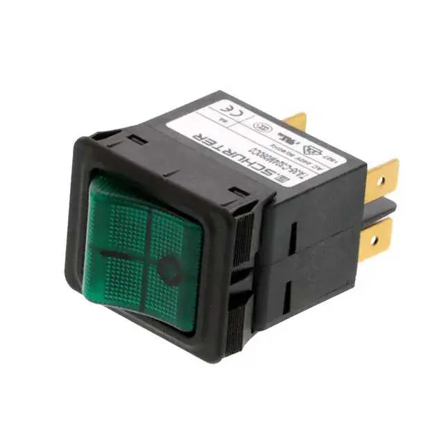 4435.0118 (CIR BRKR THRM 8A 240VAC 60VDC)