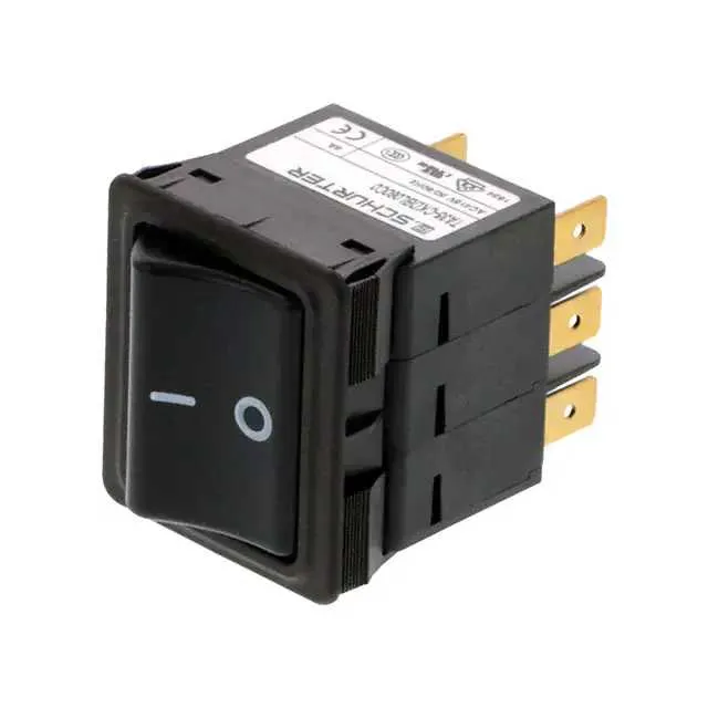 4435.0119 (CIR BRKR THRM 6A 240VAC ROCKER)