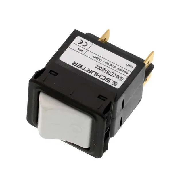 4435.0121 (CIR BRKR THRM 20A 240VAC 60VDC)