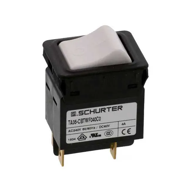 4435.0125 (CIR BRKR THRM 4A 240VAC 60VDC)