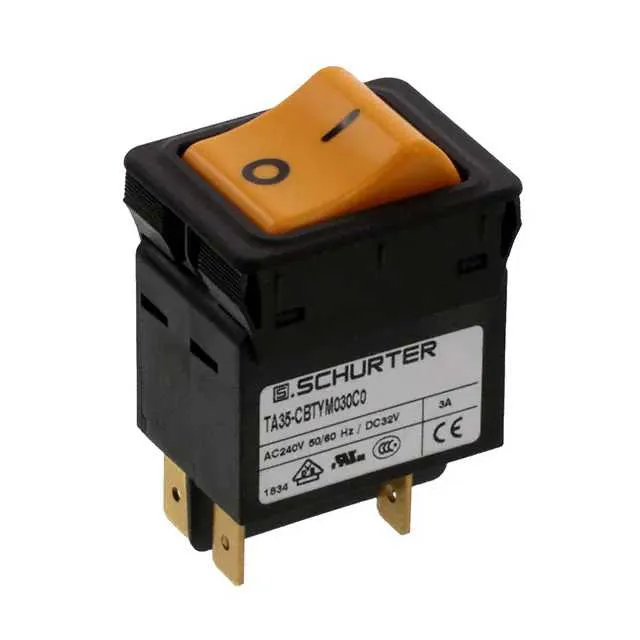 4435.0127 (CIR BRKR THRM 3A 240VAC 60VDC)